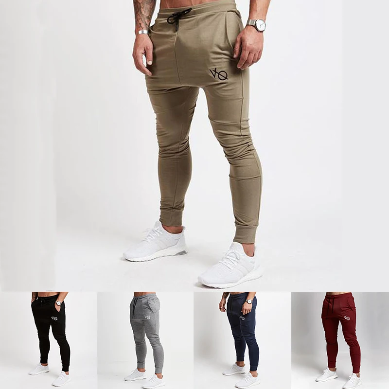 

Men's Oem Custom Design Gym Sports Jogger Gym Bodybuilding Pants