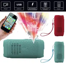Портативный Bluetooth открытый динамик водонепроницаемый портативный беспроводной Колонка громкий динамик коробка поддержка SD карты FM радио Aux вход# YJP