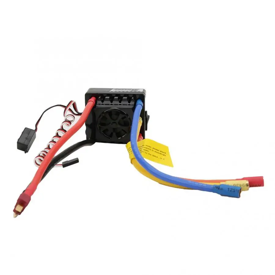 2250KV высокий крутящий момент RC бесщеточный двигатель+ 150A ESC электронный регулятор скорости набор подходит для 1/8 RC Гусеничный автомобиль грузовик аксессуар