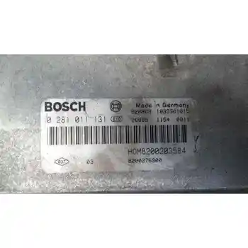 

8200203584 SWITCHBOARD ENGINE EUA RENAULT MEGANE II CLASSIC SALOON