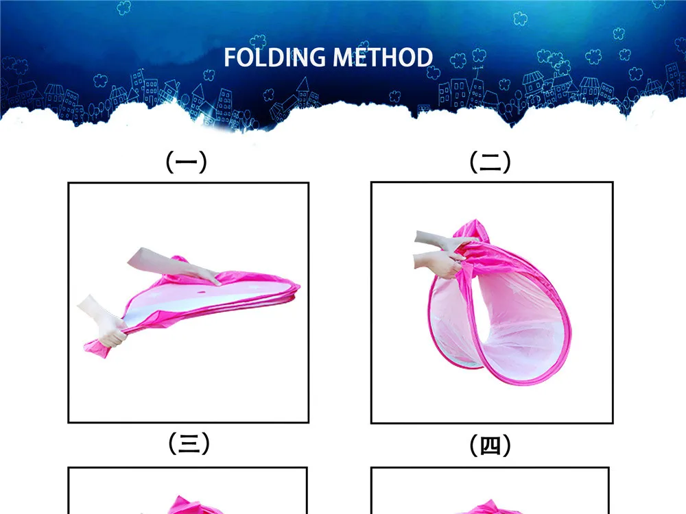 Main body folding steps-1-upper