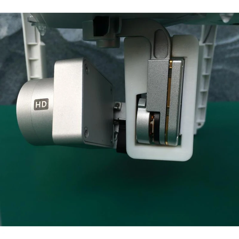 Для DJI Phantom 3 Pro Adv 3D печатная камера карданный подвес защита от Краш для Professional &