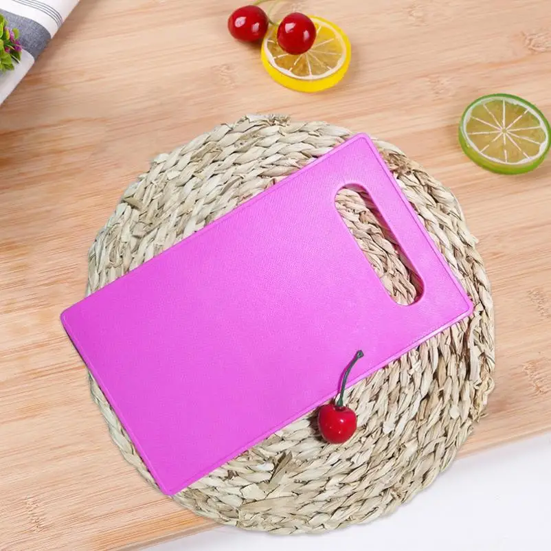 Разделочная доска Нескользящая фруктовая трение панель кухня детский стол коврик для рисования