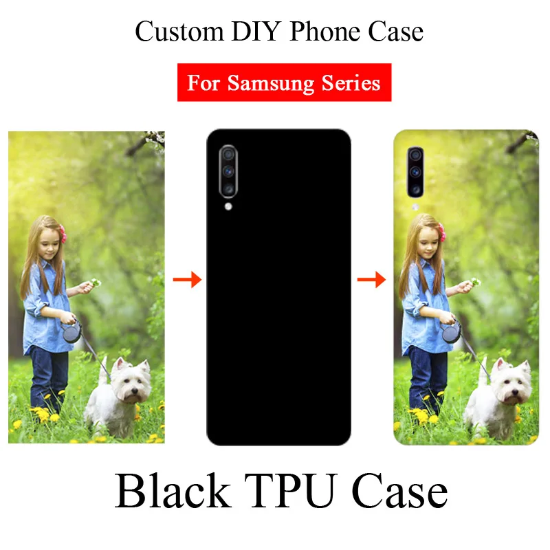 Чехол для Samsung Galaxy A10 20 30 40 50 60 70 S8 S7 S9 S10 S20 Note 8 9 10 Plus|Бамперы| |