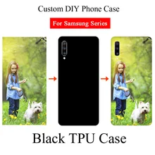 Чехол для Samsung Galaxy A10 20 30 40 50 60 70 S8 S7 S9 S10 S20 Note 8 9 10 Plus|Бамперы|