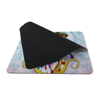 

Hot Selling Popular 1 PC of Hot Sailor Moon Mouse Pad Mat for Gaming PC Anti-slip Mouse Mat for Optical/Trackball Mouse