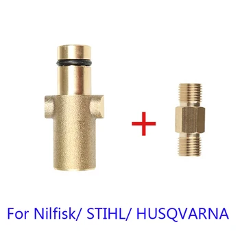 

Adaptor Wash Gun To Foamer Lance Generator & Jet Spear Connetor For Stihle Nilfisk