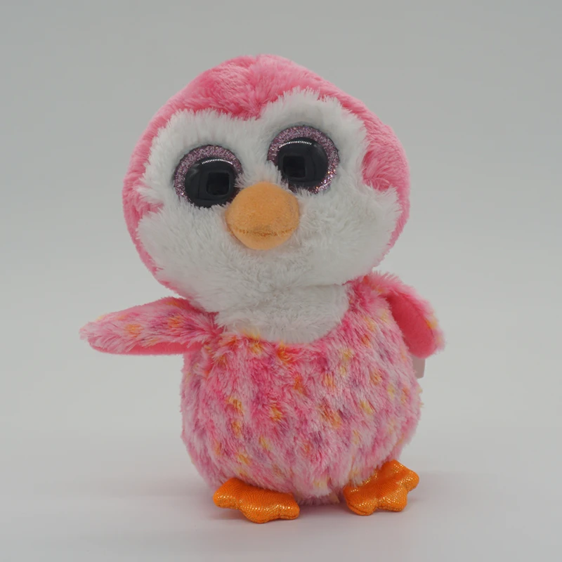 Ty Beanie Boos Collection -Fisher Penguin - 6