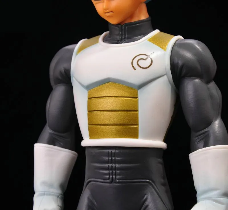 Dragon Ball Z трансцендент играть Цяо синих волос Vegetto Кака луот Вегета в коробке гаражный комплект украшения