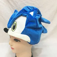 IVYYE Ежик Мода Аниме Бейсболка Повседневная плюшевая шапка зимняя теплая унисекс подарки на день рождения Новинка