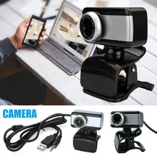 Aliexpress - 2020 HD Webcam 480P Streaming Web Camera with Microphones Webcam for Gaming Conferencing Desktop New H-best