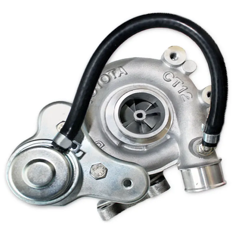 Turbo ct20 17201 54060 Турбокомпрессор для TOYOTA HIACE 1995-98 HILUX 1997-98 LANDCRUISER 90-96 Surf 4-Runner 2.4L 2L-T 2LT 90HP