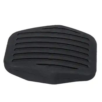 

1x Car Brake Clutch Pedal Pad Rubber Sleeve Cover Trim Fit For Ford For Focus Mk2 Cmax For C-Max Kuga 1234292 3M51 2457-CA