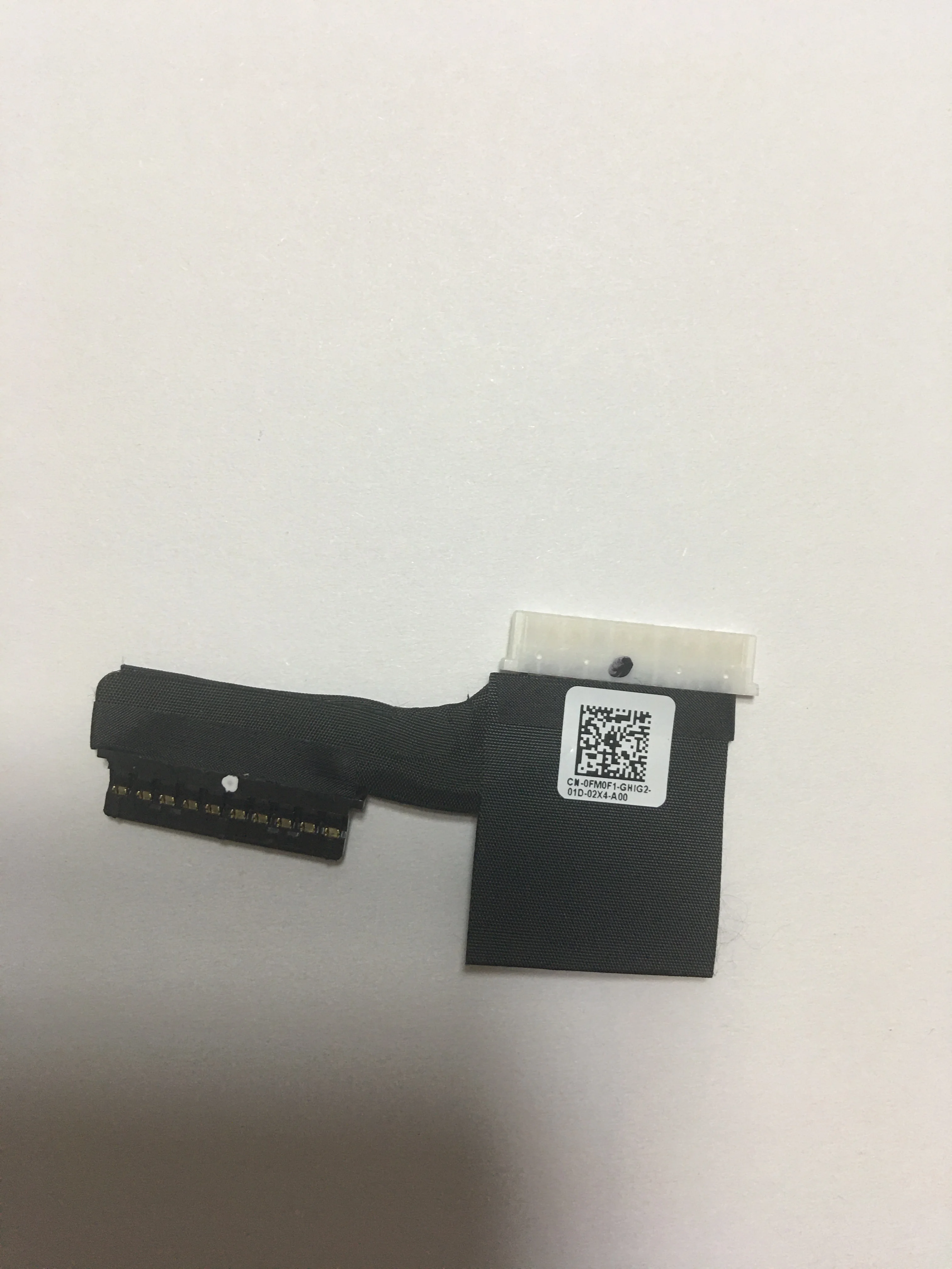 Кабель аккумулятора для Dell Latitude 3590 Inspiron 15 5570 3583, кабель аккумулятора-FM0F1 0FM0F1