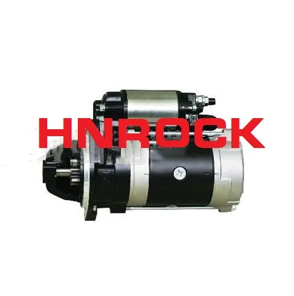 

Новый HNROCK 12V 3.8KW 9T стартер для 4102