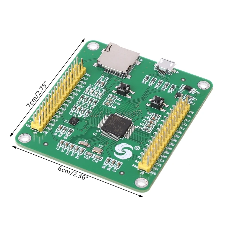 STM32 STM32F405RGT6 STM32F405 USB IO Core MicroPython Development Board moduleоптовая продажа дропшиппинг|Запасные