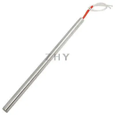 

Single End 220 Volt 600 Watt Power Heating Cartridge Heater 14mm x 290mm