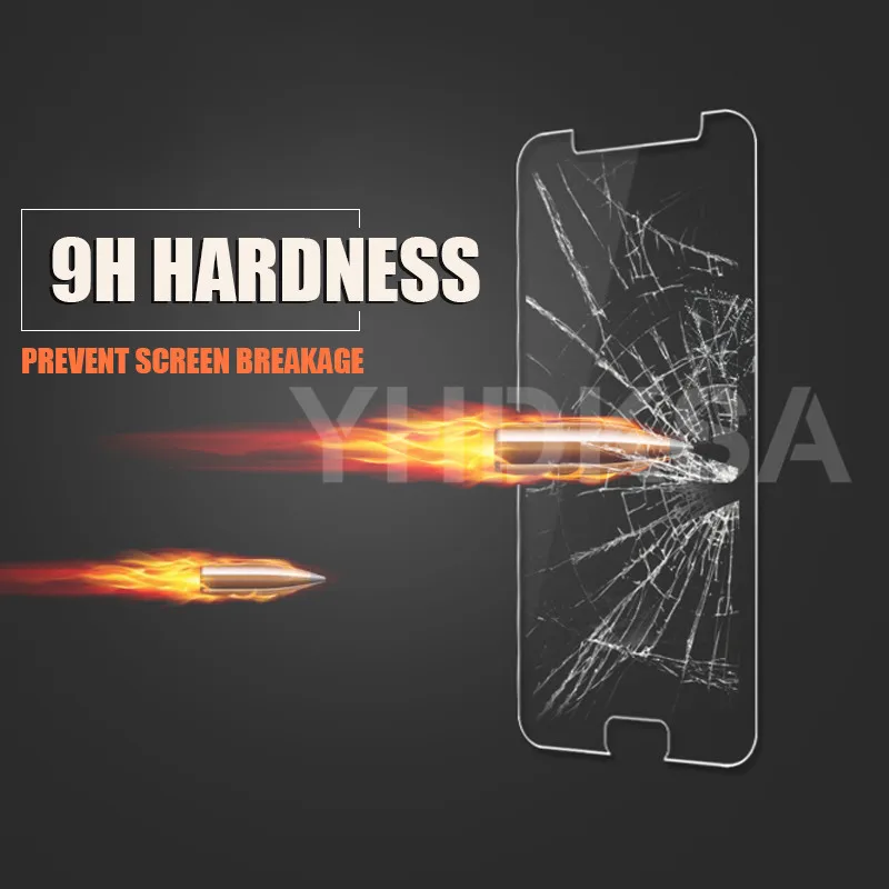 9H закаленное стекло для samsung Galaxy A3 A5 A7 A6 A8 Plus A9 Защитная пленка для экрана