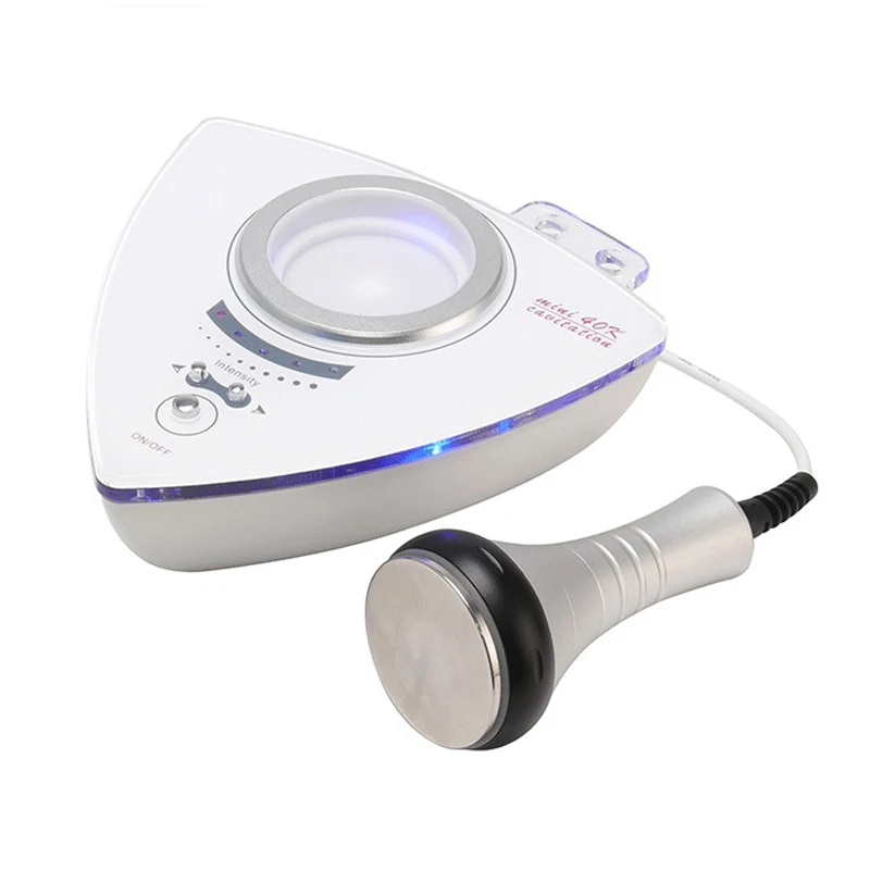 

Mini 40K Ultrasonic Vacuum Cavitation Body Slimming Anti Cellulite Weight Loss Lipo Reducer Machine Fat Reduction Burner Device