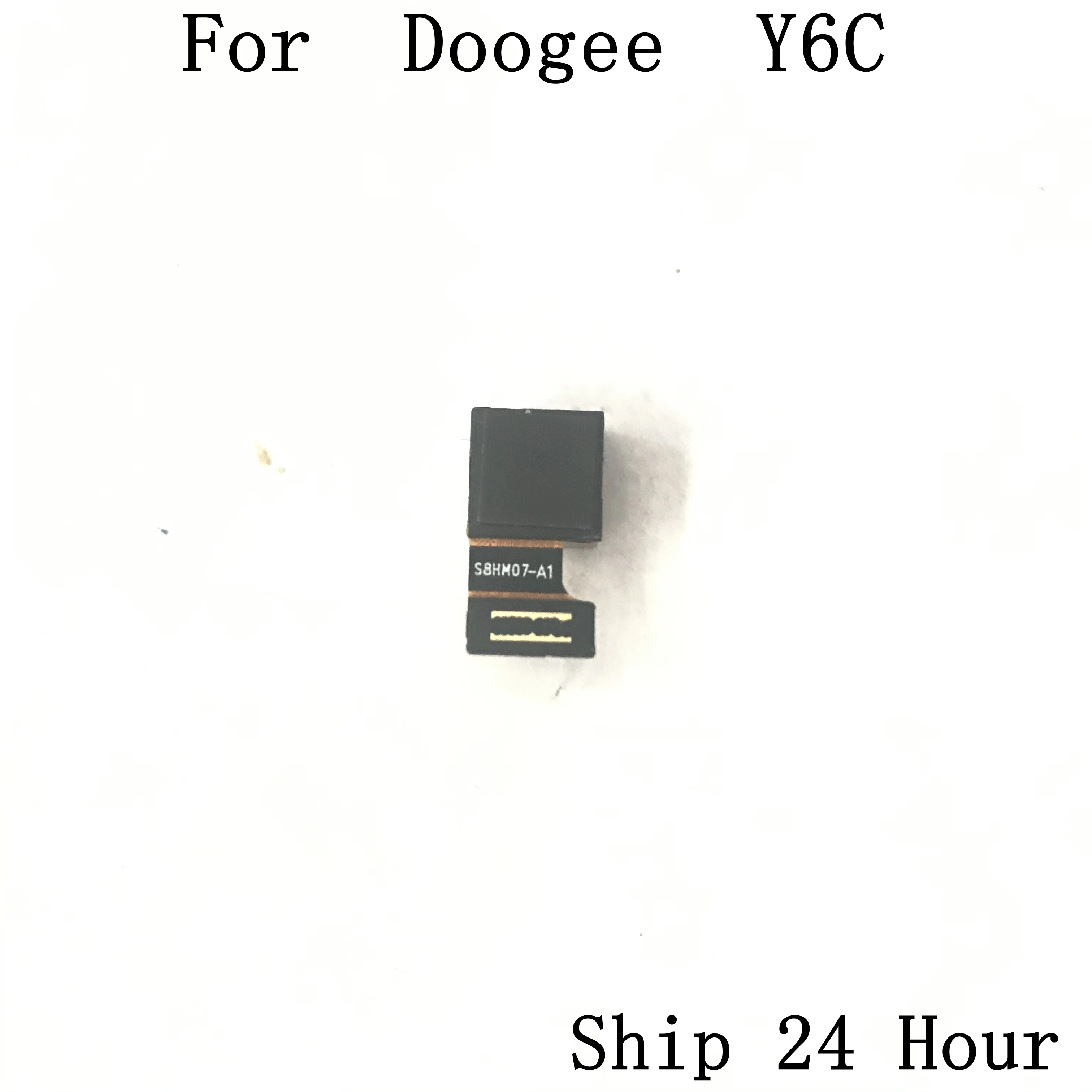 Doogee Y6C используется задняя камера 8.0MP модуль для Doogee Y6C ремонт починка Часть Замена