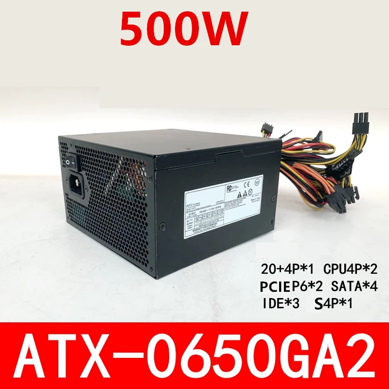 New Original Psu For Enhance Atx 500w Switching Power Supply Atx