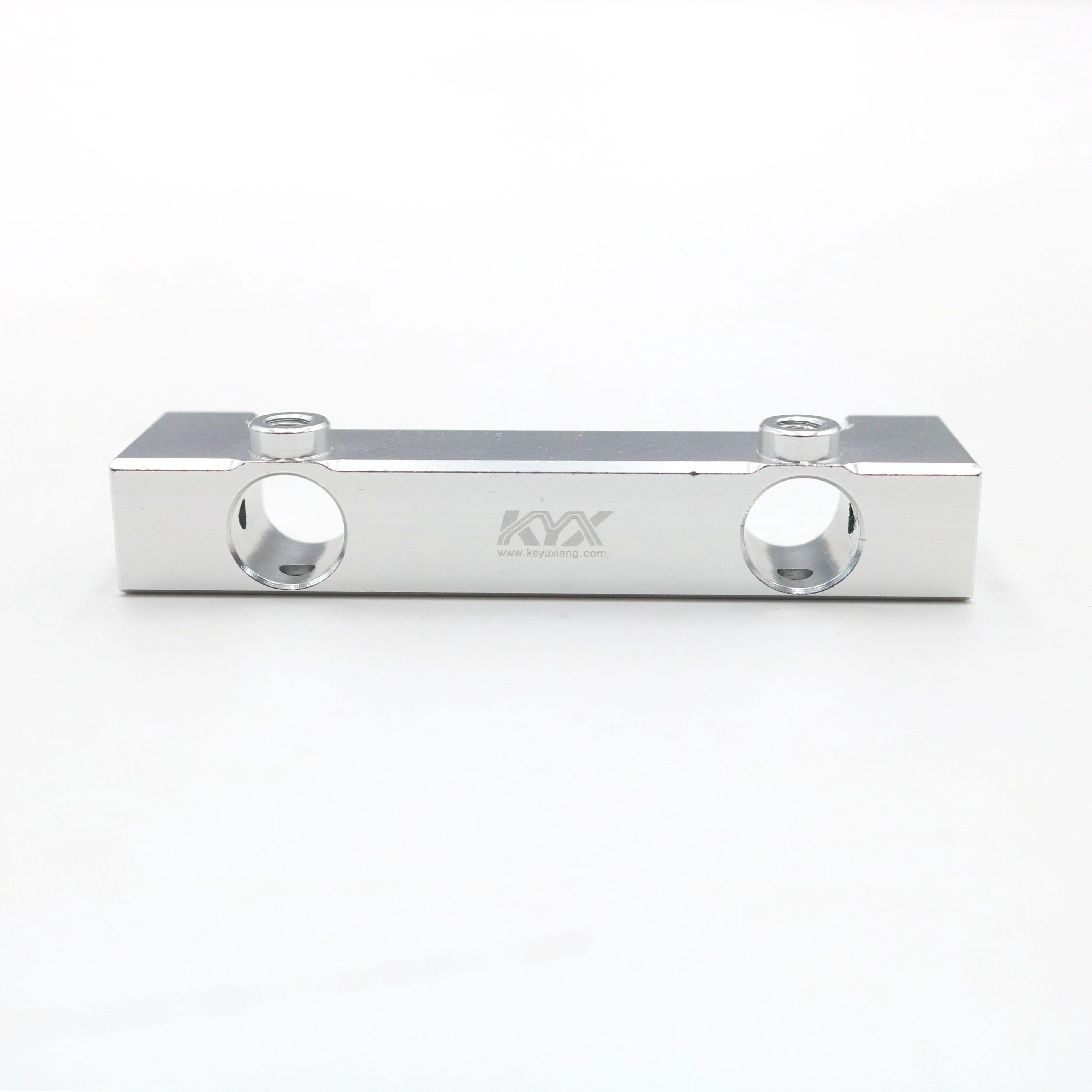 KYX гоночный алюминиевый бампер крепления для RC Гусеничный автомобиль Redcat Gen8 Scout II