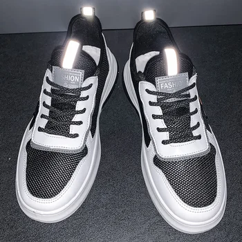 

Brand Men Casual Shoes Breathable Spring Krasovki Hot Sale Sneakers Outdoor Footwear Fashion Zapatillas Men Sport Trainers