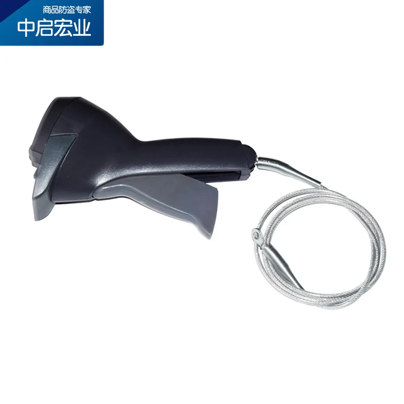 

Manufacturers Direct Selling Hand-Held Lockpick Gun 58KHZ Manual Lockpick Clothing Supermarket Shoe Anti-theft Clasp Unclasp Mak