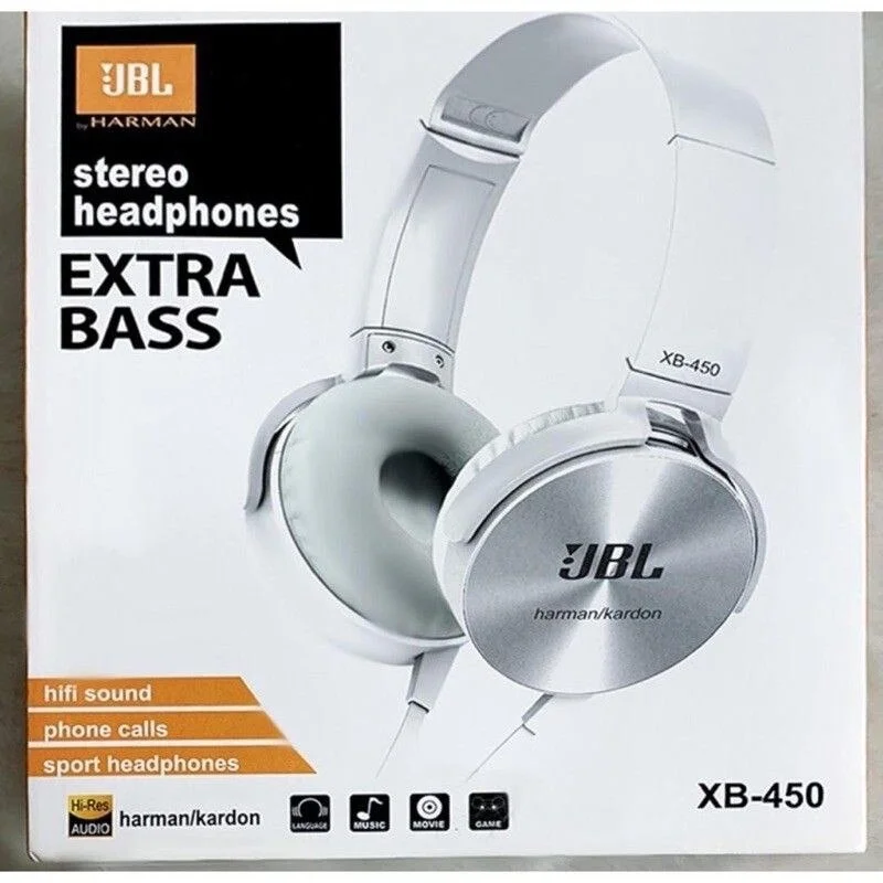 Fone De Ouvido Xb450|Headphone/Headset 