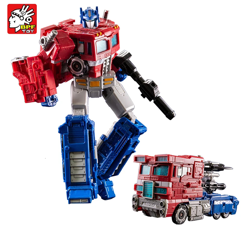 

BPF E3541 G1 Transformation IDW OP Commander Action Movie Figures Model MP10 SS38 ABS Plastic Toy Deformable Car Robot