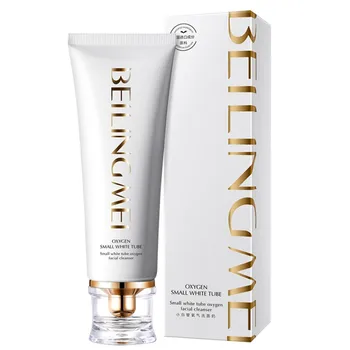 

100g Deep Cleansing Bubble Cleanser Rich Foaming Face Cleanser Moisturizing Oil Control Facial Cleanser 、
