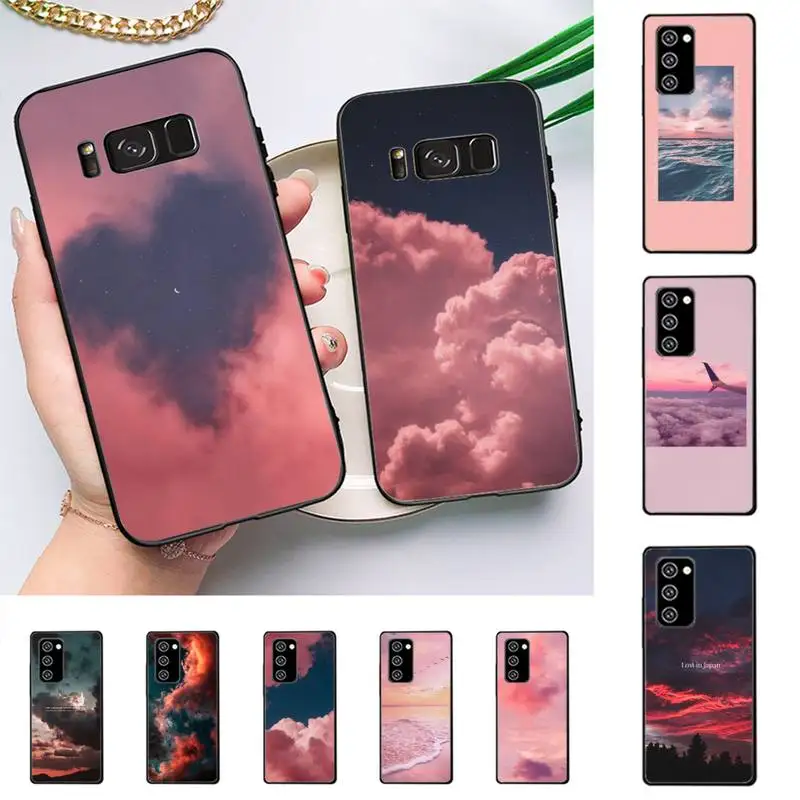 Чехол для Samsung Note 10Pro/Note20ultra/note20/note10lite/M30S | Мобильные телефоны и аксессуары