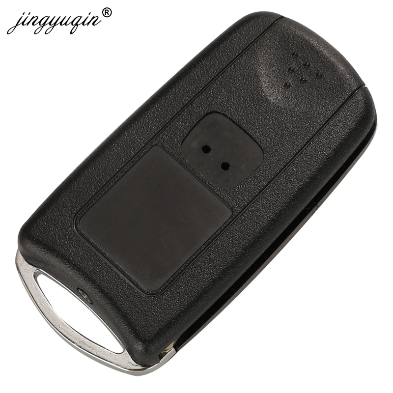 JINGYUQIN 3 BUTTONS FLIP REMOTE KEY FOB FOR HONDA ACCORD 2008-2012 OLD CIVIC 433MHZ WITH ID46 PCF7936 CHIP FOLDING KEY CONTROL