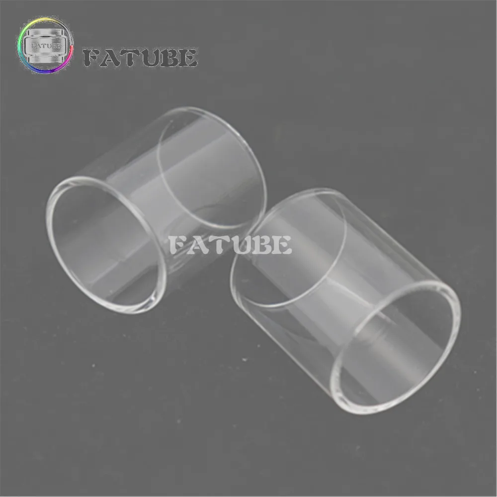 5 шт. FATUBE ПРЯМЫЕ стеклянные аксессуары для сигарет Eleaf Melo 2/Melo 3 mini nano/melo 4 D22 D25/Melo 300/RT22 25