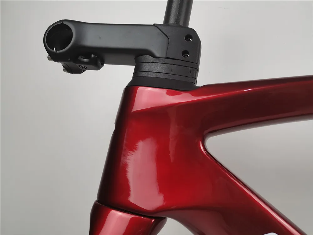 Углеродный дорожный велосипед, FM-R06, новая углеродная велосипедная Рама, китайская велосипедная Рама любого цвета