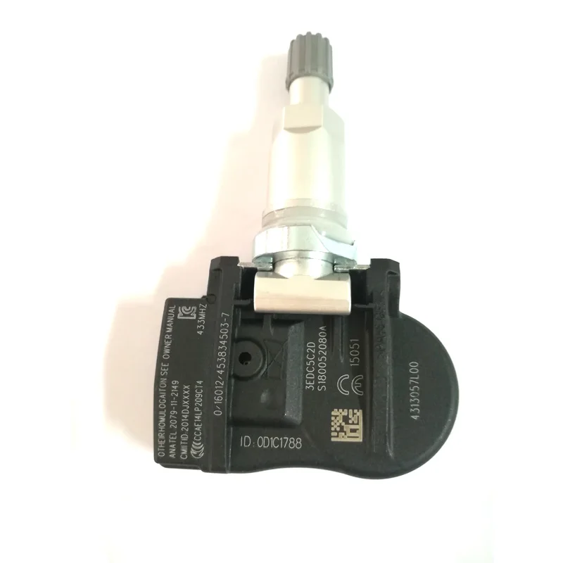 Ÿ̾  , TPMS , 407003AN1B, 40700-3AN1B, 315MHz, 4 