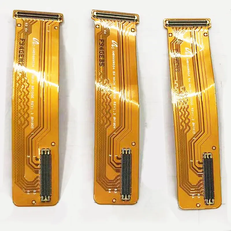

For Samsung Galaxy S10 S10 Plus 5G Motherboard Main Connector LCD Display USB Flex Cable Repair Part