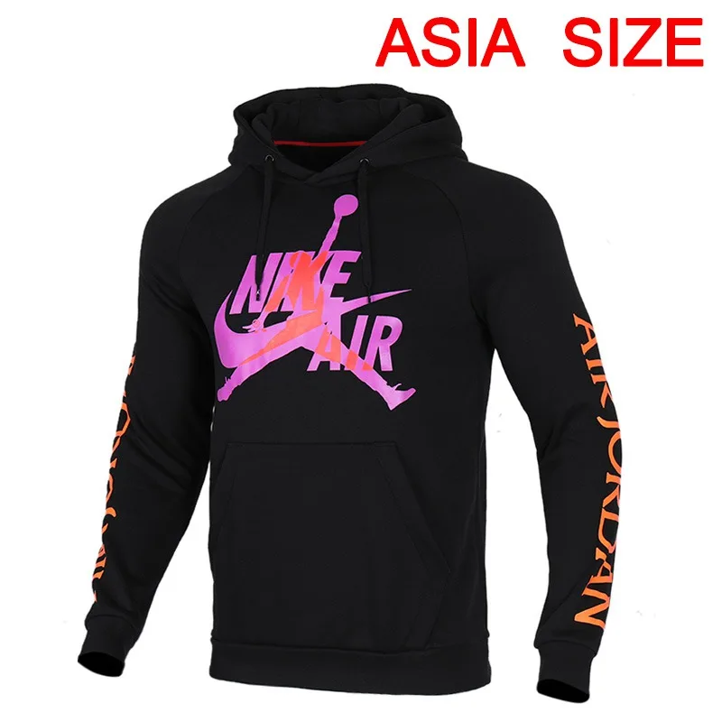 BV6011011 Original New Arrival NIKE CLASSICS PO Men's Pullover Hoodies Sportswear - Цвет: BV6011011