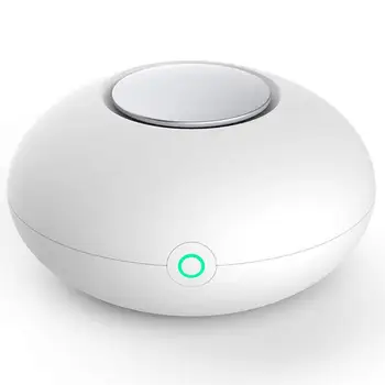 

Ozone Generator Deodorizer Air Purifier, USB Rechargeable Refrigerator Purifier Portable Air Deodorizer for Small Space Dropship