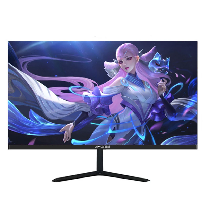 US $188.30 24 IPS 144hz Monitor Gamer HD Gaming Monitor LCD 2k Monitor Flat Panel Display For Desktop Monitor PC HDMI Computer Monitors