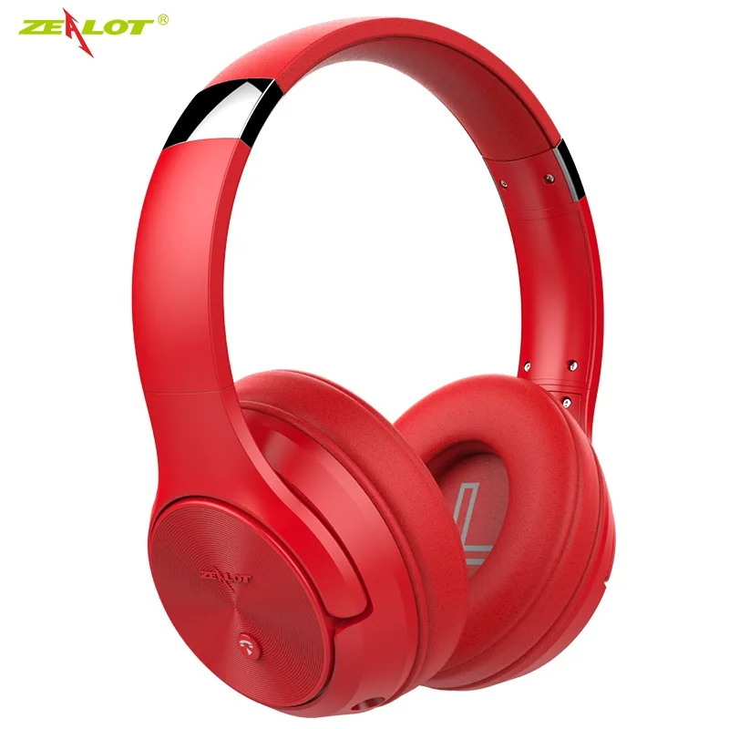 

ZEALOT B36 Bluetooth Headset earphone Wireless Headphones Stereo Foldable Sport Earphone Microphone headset Handfree