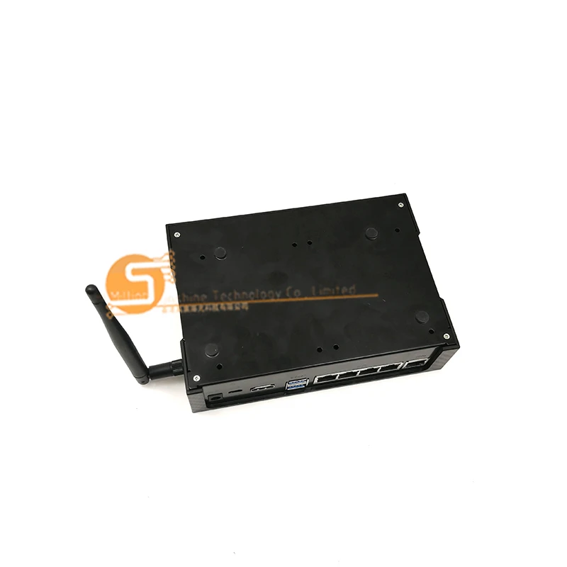 Металлический корпус для Banana PI R2/BPI R2 бесплатная доставка|Аксессуары