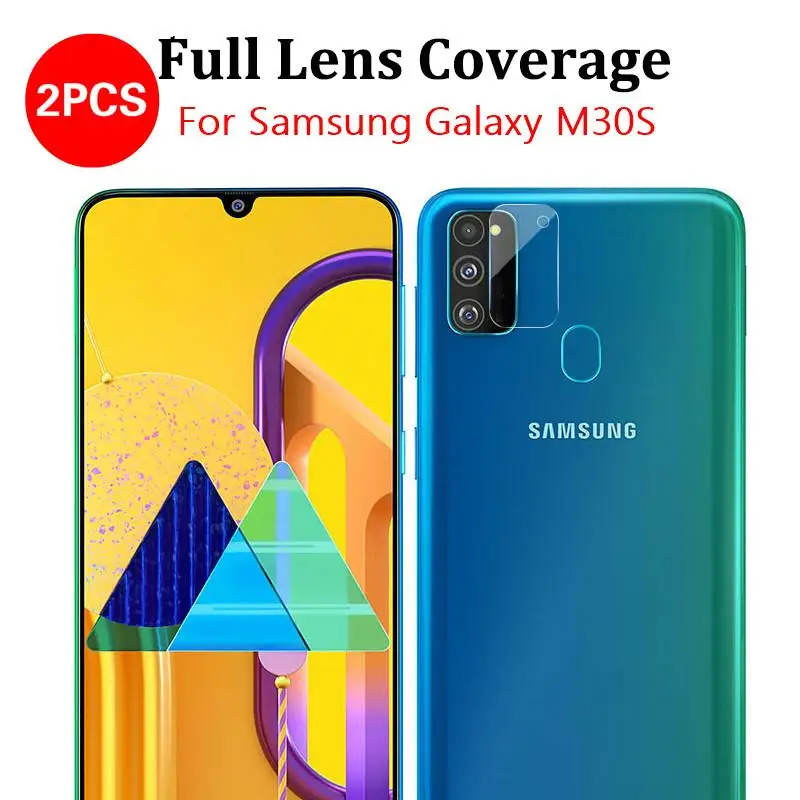 2 шт. Задняя крышка объектива камеры протектор для samsung A70S A50S M30S M10S A50 A70 A40 A20E Note 10 Pro