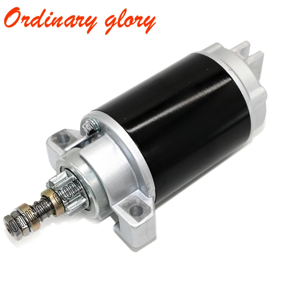 65W-81800 start motor for YAMAHA 4 stroke 20HP 25HP 65W-81800-00 65W-81800-01 65W-81800-02 outboard | Автомобили и мотоциклы