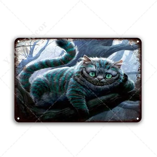 Man Cave Signs Vintage Metal Sign Plaque Metal Vintage Retro Tin Sign Wall Decor for Bar Pub Club Garage Iron Painting 60039