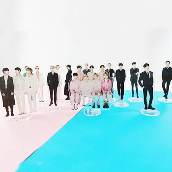 

Kpop Bangtan Boys Standees 7TH FESTA Acrylic Stand Figure Model JIMIN JIN SUGA J-HOPE Fans Collection Home Desk Decoration