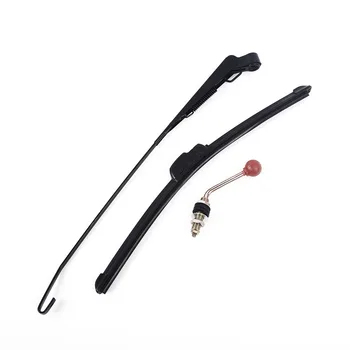 

Universal Windshield Wiper UTV Exterior 1/2 inch Replacement Accessories