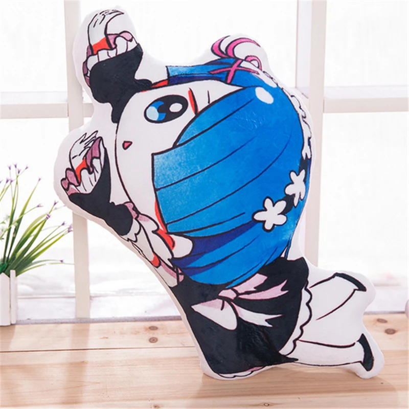 re zero rem plush