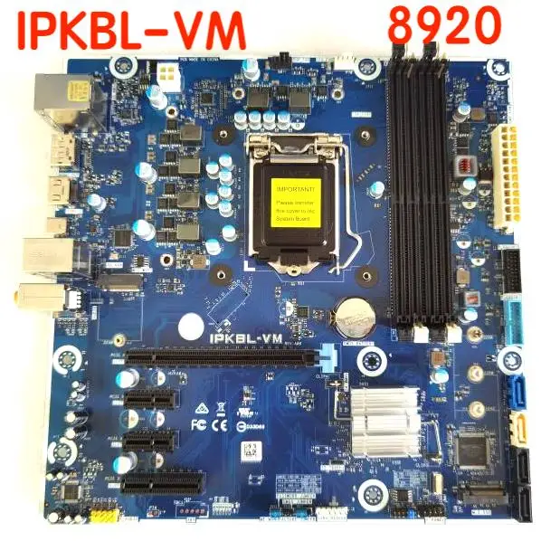 PKBL-VM For DELL XPS 8920 Motherboard CN-0VHXCD Mainboard 100%tested fully work best motherboard for office pc