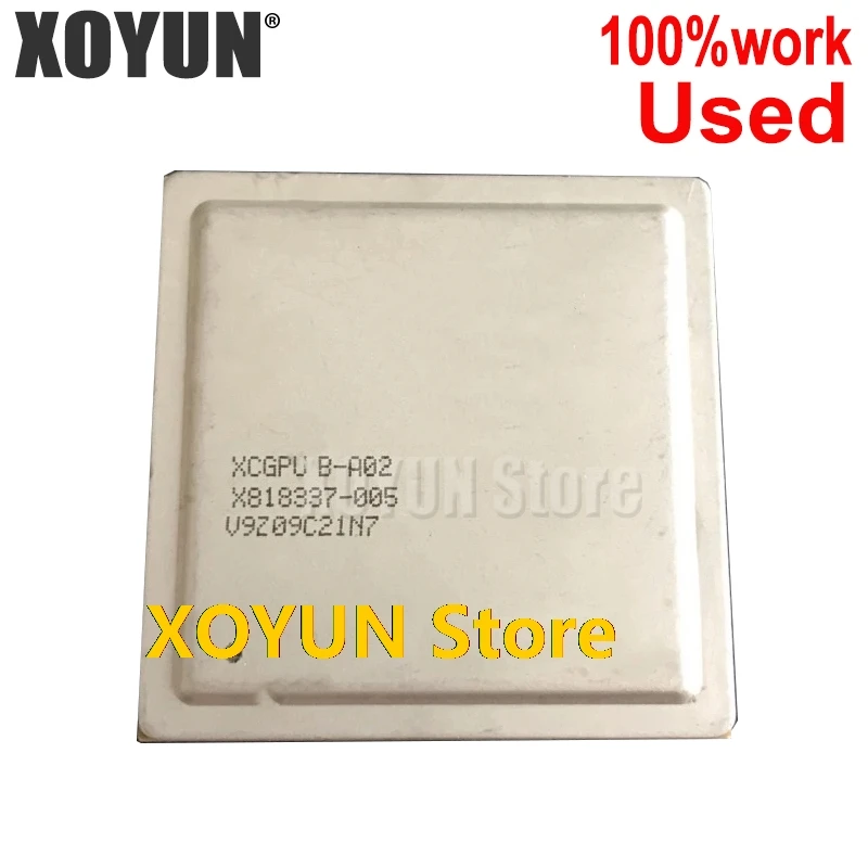 Тестовый процессор BGA IC GPU тестовый с цоколем чипом X818337 функцией проверки помощью